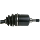 BuyAutoParts 90-01321N Drive Axle Front 4