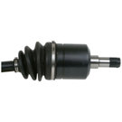2000 Pontiac Sunfire Drive Axle Front 4