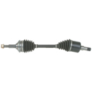 1996 Pontiac Sunfire Drive Axle Front 2