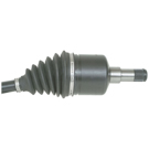 1996 Pontiac Sunfire Drive Axle Front 4