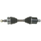 BuyAutoParts 90-01313N Drive Axle Front 1