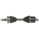 BuyAutoParts 90-902822D Drive Axle Kit 2