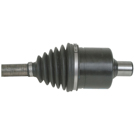 BuyAutoParts 90-01313N Drive Axle Front 3