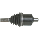 2000 Chevrolet Lumina Drive Axle Front 3