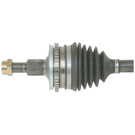 1994 Buick Regal Drive Axle Front 3