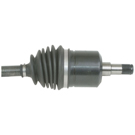1994 Buick Regal Drive Axle Front 4