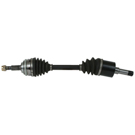 BuyAutoParts  Saturn SW1 Drive Axle Front 90-03654N