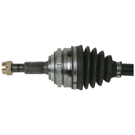 BuyAutoParts 90-03654N Drive Axle Front 2
