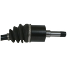 BuyAutoParts 90-03654N Drive Axle Front 3