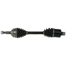 BuyAutoParts 90-909342D Drive Axle Kit 3