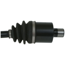 BuyAutoParts 90-03655N Drive Axle Front 3