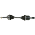 2004 Gmc Sonoma Drive Axle Front 2