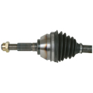 2004 Gmc Sonoma Drive Axle Front 3