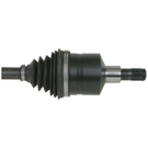 2004 Gmc Sonoma Drive Axle Front 4