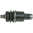 2000 Suzuki Swift Drive Axle Front 4