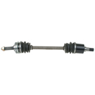 2000 Suzuki Swift Drive Axle Front 2