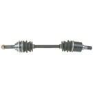 2000 Suzuki Swift Drive Axle Kit 3