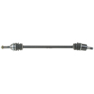 2000 Suzuki Swift Drive Axle Kit 2