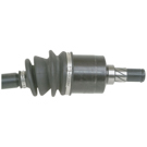 2000 Suzuki Swift Drive Axle Front 3