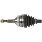 BuyAutoParts 90-02084N Drive Axle Front 2
