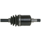BuyAutoParts 90-02084N Drive Axle Front 3