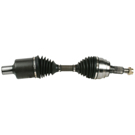 2000 Cadillac Deville Drive Axle Kit 2