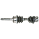 BuyAutoParts 90-02356N Drive Axle Front 2