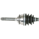 BuyAutoParts 90-02356N Drive Axle Front 3
