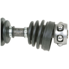 BuyAutoParts 90-02356N Drive Axle Front 4