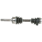 BuyAutoParts 90-01022N Drive Axle Front 1