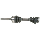 2000 Isuzu Rodeo Drive Axle Kit 2