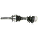 1996 Isuzu Rodeo Drive Axle Kit 2
