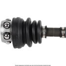 2002 Isuzu Rodeo CV Axle Shaft 3