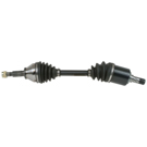BuyAutoParts 90-02345N Drive Axle Front 2