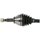 2007 Saturn Ion Drive Axle Front 3