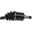 2007 Saturn Ion Drive Axle Front 4