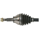 BuyAutoParts 90-02346N Drive Axle Front 3
