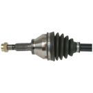 2003 Saturn Ion Drive Axle Front 3