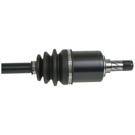 BuyAutoParts 90-02346N Drive Axle Front 4