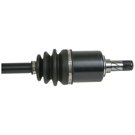 2003 Saturn Ion Drive Axle Front 4