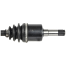2004 Saturn Ion Drive Axle Front 4