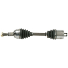 BuyAutoParts 90-02594N Drive Axle Front 1