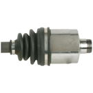 2007 Saturn Vue Drive Axle Front 3