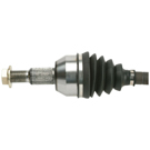 2004 Saturn Vue Drive Axle Front 2