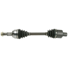 BuyAutoParts 90-02430N Drive Axle Front 1