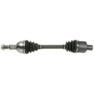 2004 Saturn Vue Drive Axle Front 1