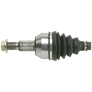 BuyAutoParts 90-02430N Drive Axle Front 2