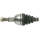 2004 Saturn Vue Drive Axle Front 2