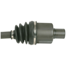 BuyAutoParts 90-02430N Drive Axle Front 3