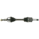 BuyAutoParts 90-02333N Drive Axle Front 1